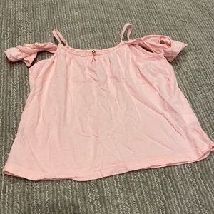 Girls Lilly Pulitzer top size small 4-5